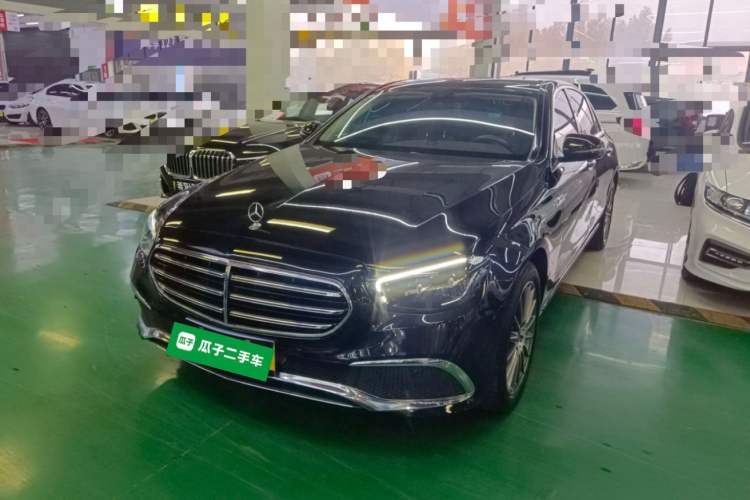 Used Mercedes-Benz E-Class 2023 E 260 L
