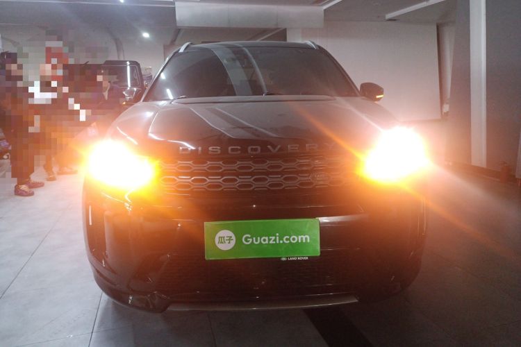 Used Land Rover Discovery Sport 2020 249 PS R-Dynamic Performance Tech Edition 7 Seats