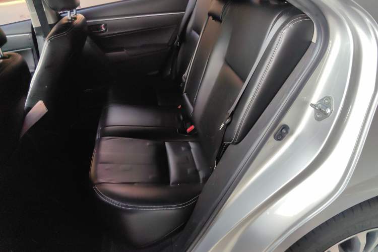 Used Toyota Corolla 2017 Revised Version 1.2T S-CVT GL-i
