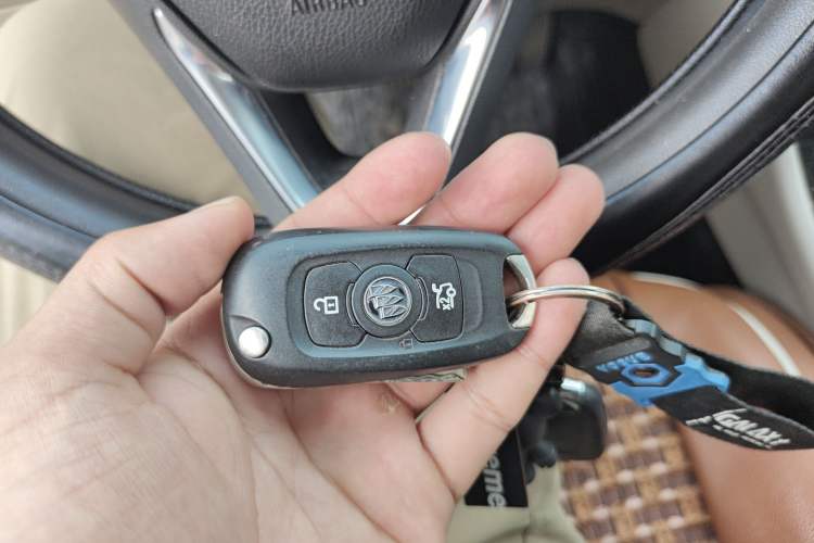 Used Buick Verano 2018 Sedan 15S Automatic Leading Model
