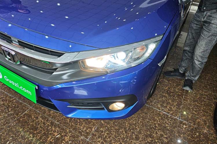 Used Honda Civic 2016 180TURBO CVT Comfort Version