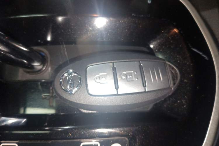 Used Nissan Qashqai 2017 2.0L CVT Luxury Edition China V Standard