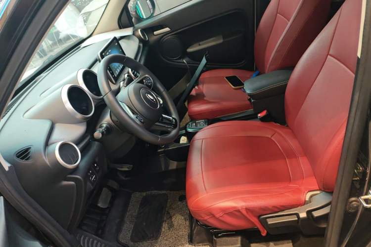 Used ORA Black Cat 2022 301km "Cute Pet" Version – Lithium Iron Phosphate