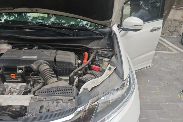 Used Honda Odyssey 2019 2.0L Rui·Smart Edition