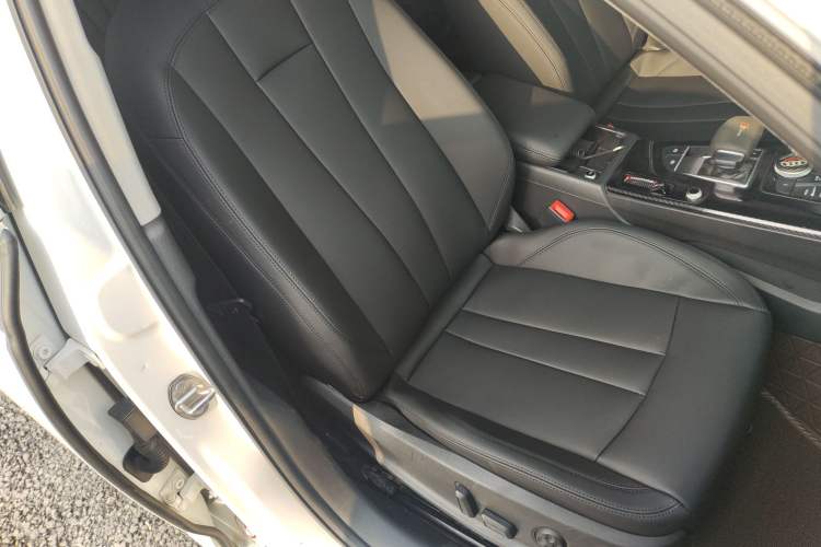 Used Audi A4L 2017 40 TFSI Ambition Edition