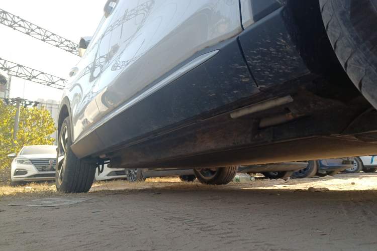 Used BYD Song PLUS New Energy 2021 EV Flagship Model
