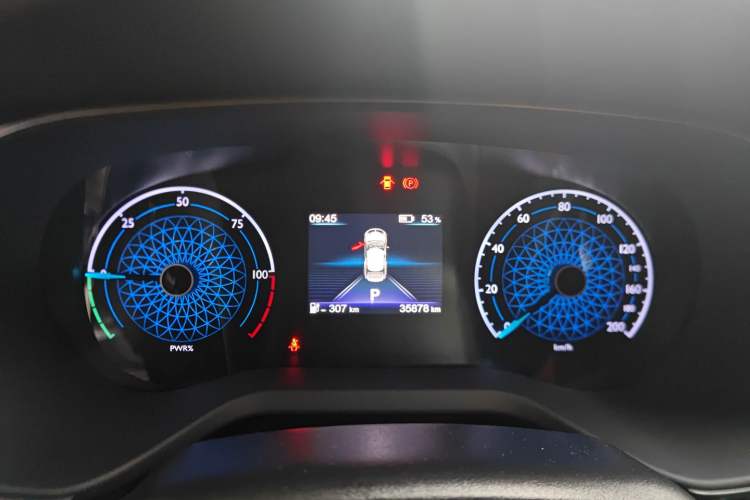 Used Hongqi E-QM5 2023 620km PLUS