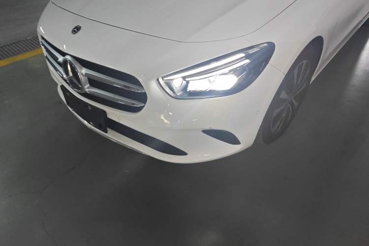 Used Mercedes-Benz B-Class 2021 B 200 Sport Edition