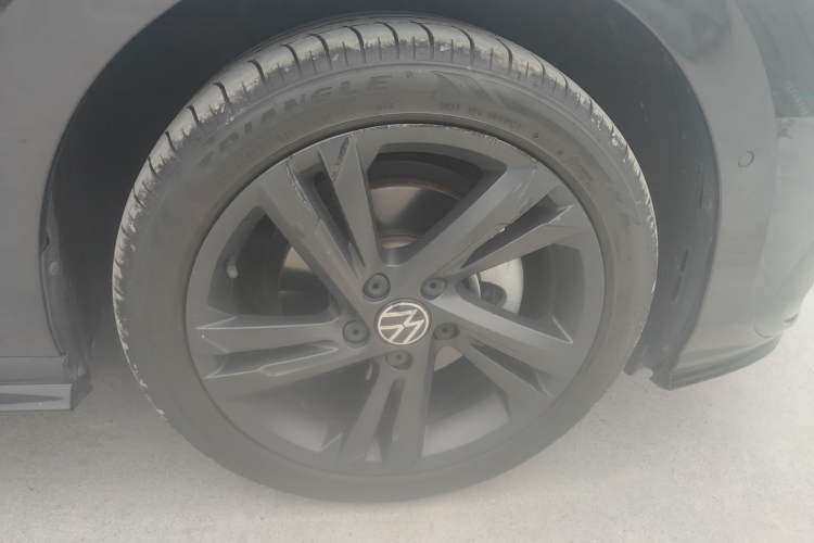 Used Volkswagen Golf 2021 280TSI DSG R-Line
