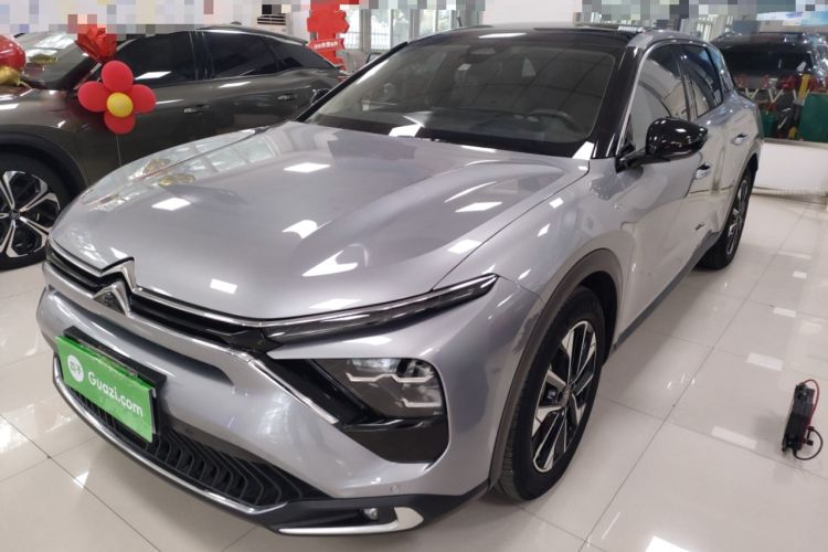 Used Citroen C5 X 2021 1.6T Flagship Edition