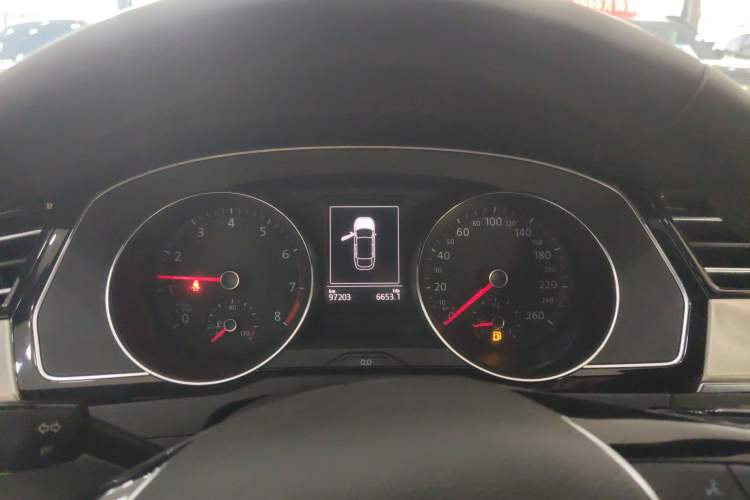 Used Volkswagen FAW-Volkswagen CC 2020 330TSI Huayan Edition China VI Standard