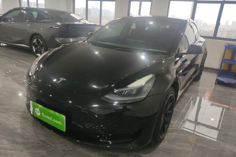 Used Tesla Model 3 2022 Rear-Wheel-Drive Version