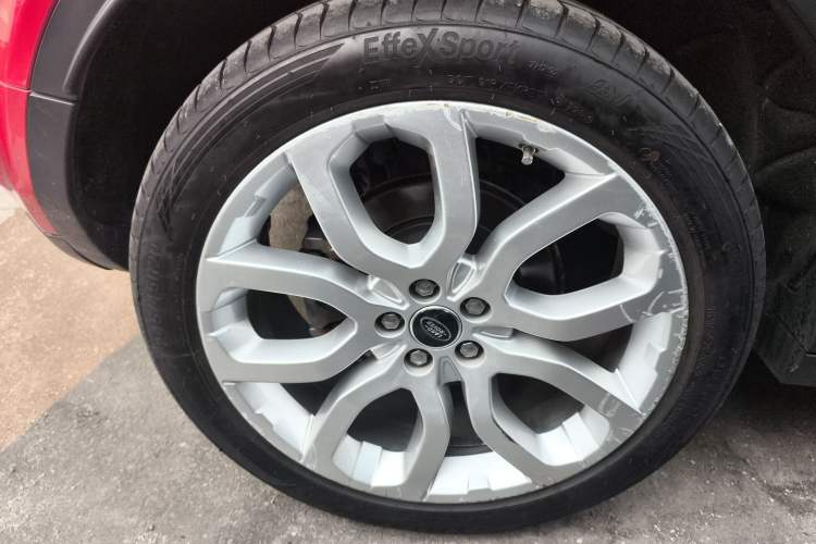 Used Land Rover Range Rover Evoque 2013 2.0T 5-Door Ignite Edition
