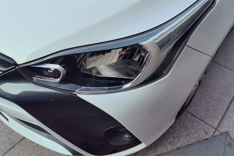 Used Toyota YARiS L 2019 1.5E CVT Dynamic Edition China VI compliant