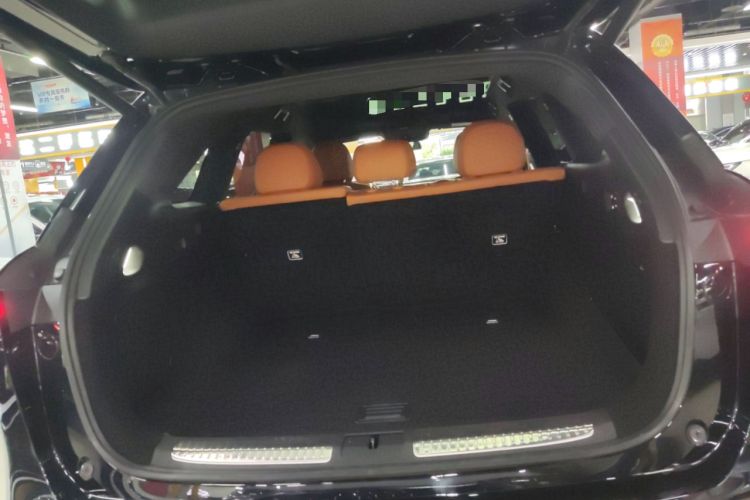 Used XPeng G9 2025 625 Long-Range Max