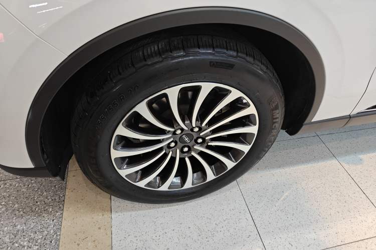 Used Lincoln Aviator 2020 3.0T V6 Four-Wheel Drive Zunya Edition
