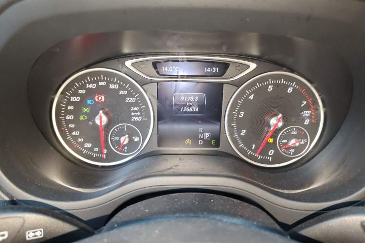 Used Mercedes-Benz B-Class 2015 B 200 Sport Edition