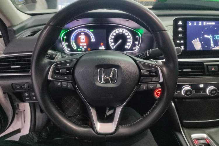 Used Honda Accord 2018 Rui·Hybrid 2.0L Rui Zhi Edition China VI
