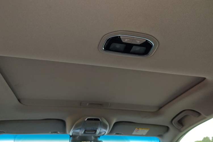 Used Geely Auto Binray 2018 14T CVT Binyi Edition
