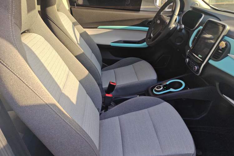 Used Chery Little Ant 2021 150 000 Yuan Ant Fan Edition Ant Trend Version Lithium-Ion Battery
