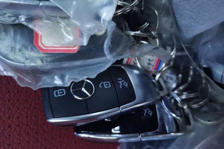 Used Mercedes-Benz E-Class 2024 E 260 L 4MATIC Sport Edition