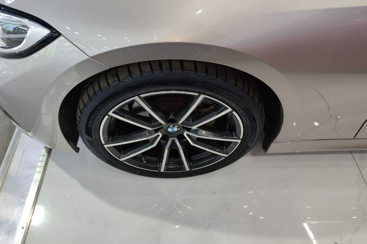 Used BMW 3 Series 2021 320Li M Sport Package