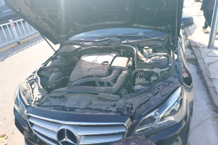 Used Mercedes-Benz E-Class 2015 Restyled E 260 L Sport Edition
