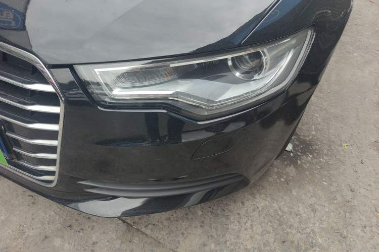 Used Audi A6L 2014 TFSI Standard Model
