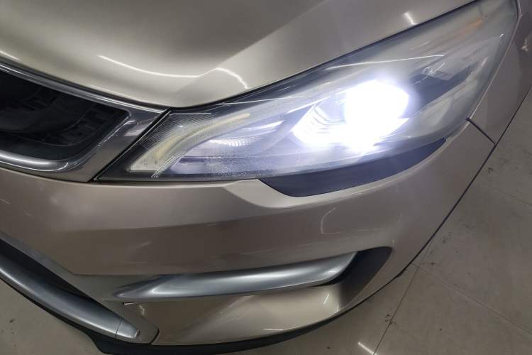 Used Geely Auto Emgrand GS 2016 Sport Edition 1.3T Automatic ZhenShang Model
