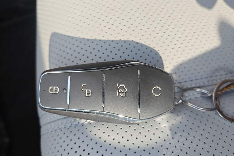 Used BYD Destroyer 05 2024 HONOR Edition DM-i 55KM Luxury Model