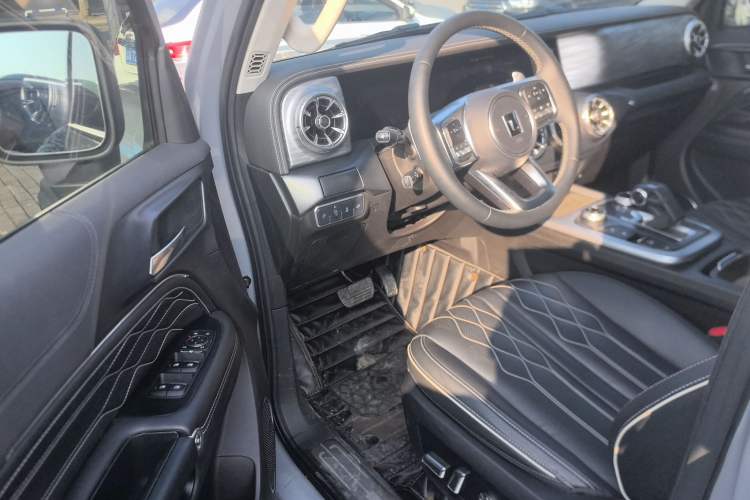 Used Tank 300 2021 Off-Road Edition 2.0T Challenger
