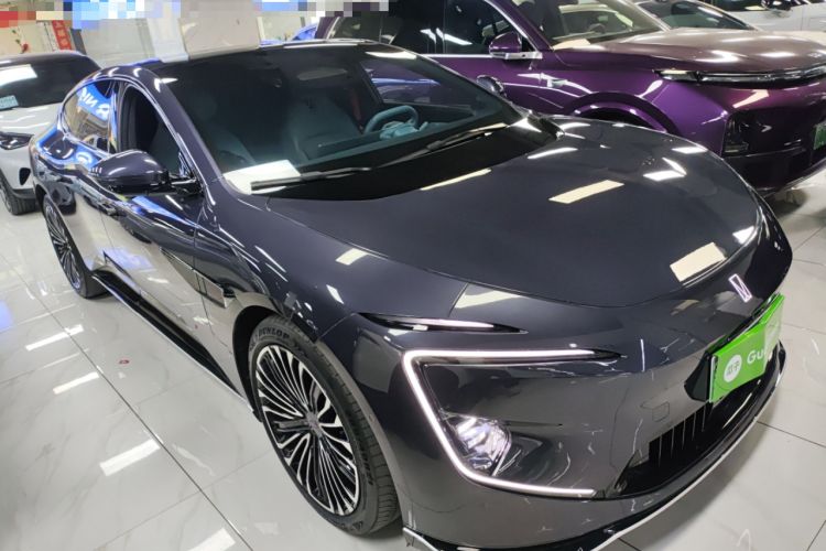 Used  12 2023 650 Three-Laser Four-Wheel Drive Performance Edition