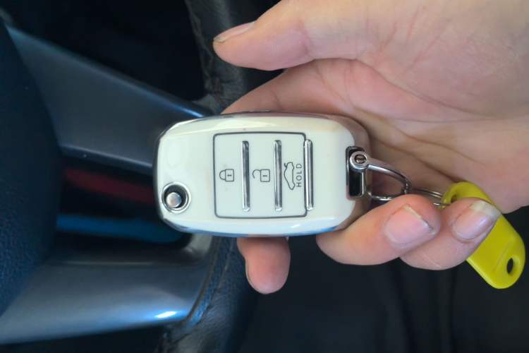 Used Kia Sportage R 2016 2.0L Automatic Two-Wheel Drive GL
