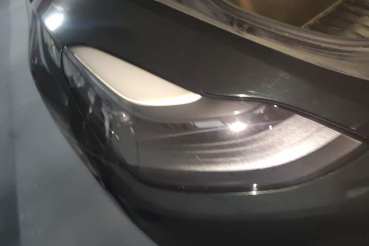 Used Tesla Model Y 2022 Rear-Wheel-Drive Version
