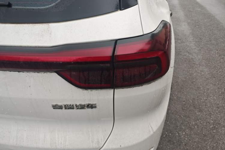 Used Chery Tiggo 8 2021 Kunpeng Edition 390TGDI Automatic Zhubfeng Version
