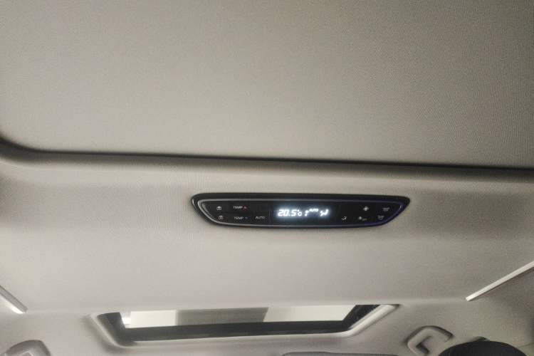 Used GAC Trumpchi M8 2021 Lingxiu Series 390T Deluxe Edition