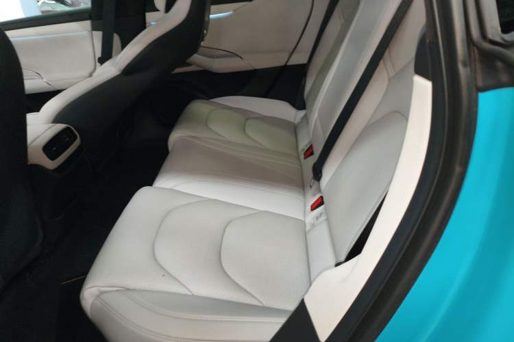 Used  SU7 2024 Four-Wheel Drive Ultra-Long Range Advanced Intelligent Driving Max Edition
