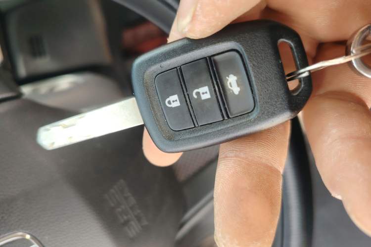 Used Honda Greiz 2016 1.5L CVT Classic Edition