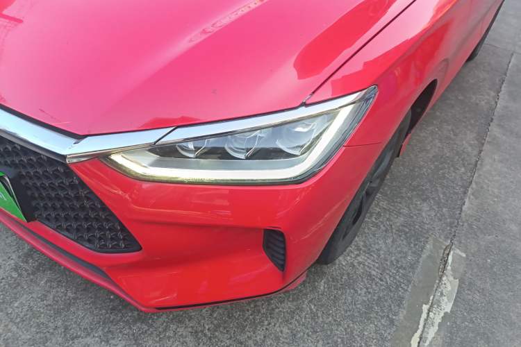 Used BYD e2 2019 Long-Range Version Yao·Luxury Trim
