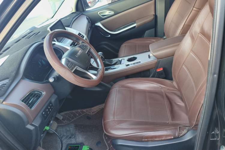 Used Bisu T5 2017 1.5T Automatic Flagship Model