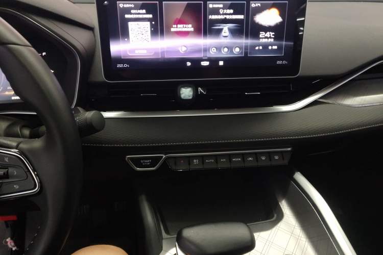 Used Geely Auto Preface 2021 2.0TD Luxury Version
