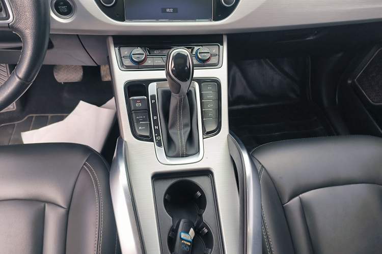 Used Geely Auto Emgrand X7 Sport 2016 1.8TD Automatic Smart Model
