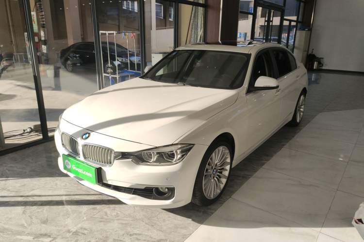Used BMW 3 Series 2018 320Li Fashion Model