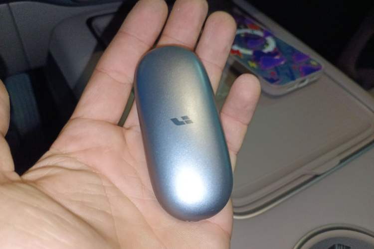 Used Li Auto MEGA 2025 Ultra Smart Refreshed Edition