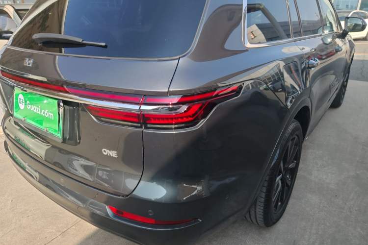 Used Li Auto ONE 2021 Extended-Range 6-Seater Version