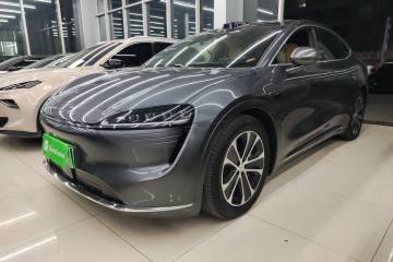 Used Hima Luxeed R7 2024 All-Electric 736 km Ultra