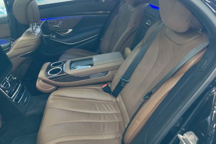 Used Mercedes-Benz S-Class 2019 S 350 L Luxury Model
