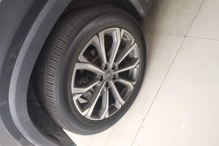 Used Changan CS75 PLUS 2021 2.0T Automatic Pilot Version
