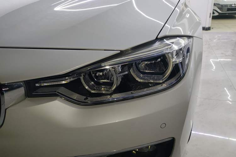 Used BMW 3 Series 2017 320Li Fashion Model