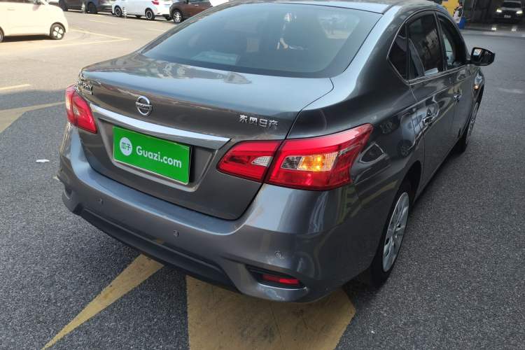 Used Nissan Sylphy 2021 Classic 1.6XE CVT Comfort Edition
